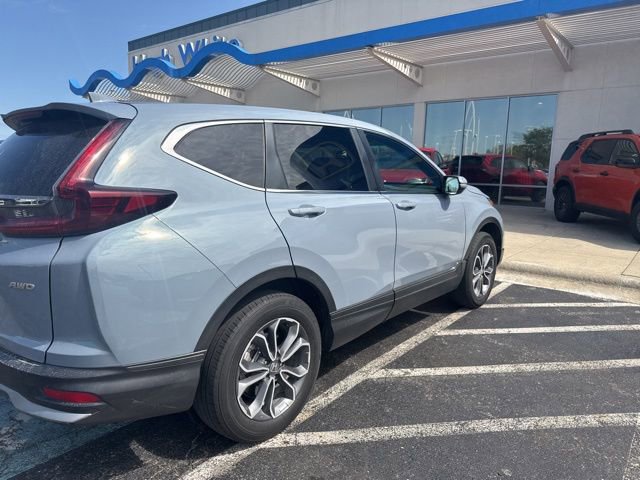 2022 Honda CR-V EX-L photo 2
