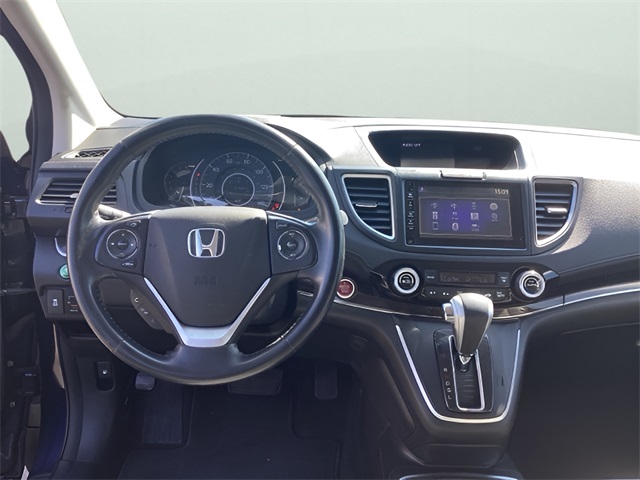 2015 Honda CR-V EX-L photo 18