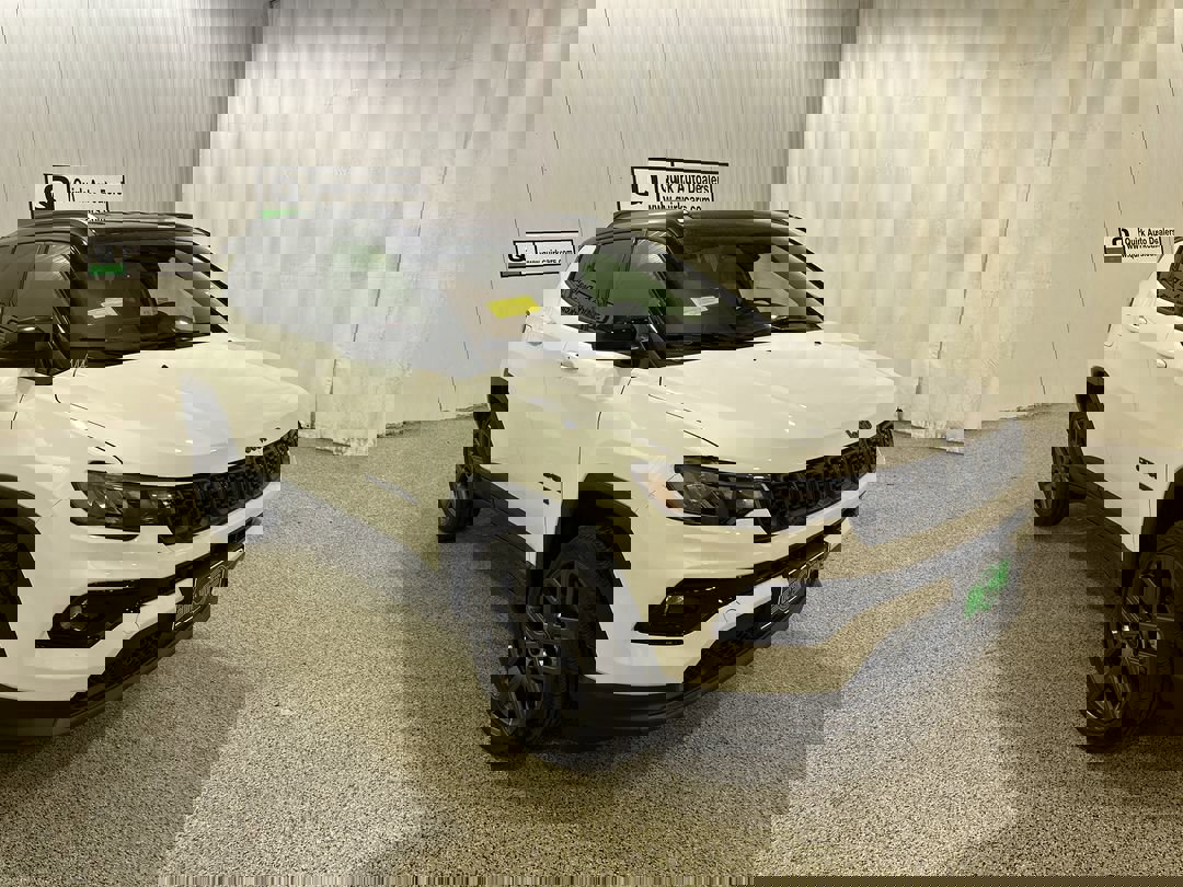 2026 Jeep Compass Limited Altitude