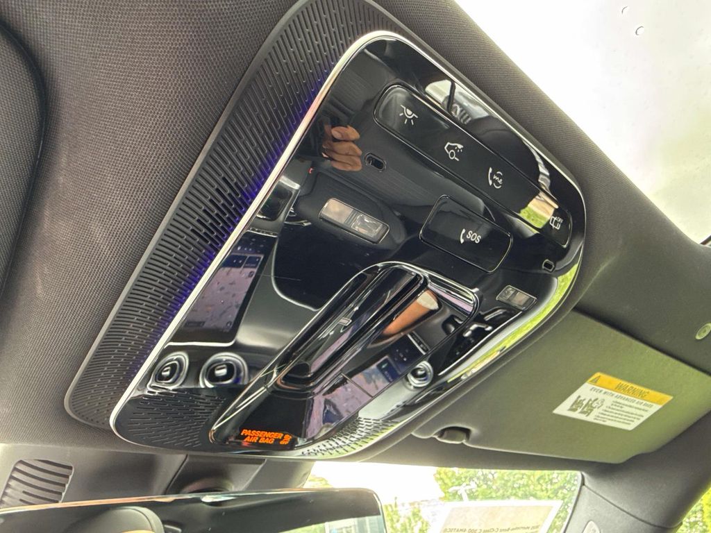2025 Mercedes Benz C 300 4MATIC photo 36