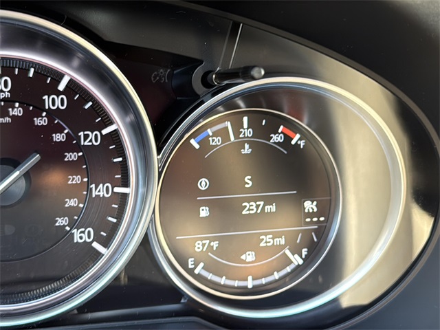 2025 Mazda CX-5 2.5 S Preferred photo 16