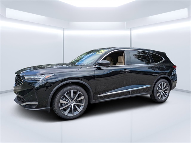 2025 Acura MDX Technology photo 7
