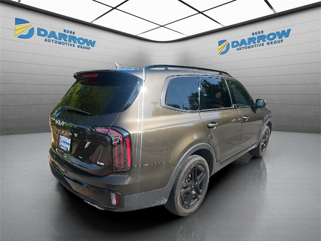 2024 Kia Telluride EX X-Line photo 5