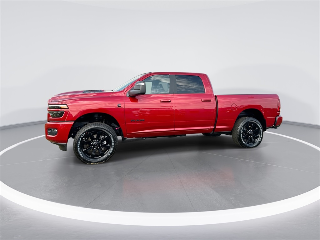 2026 Ram 3500 Laramie photo 2