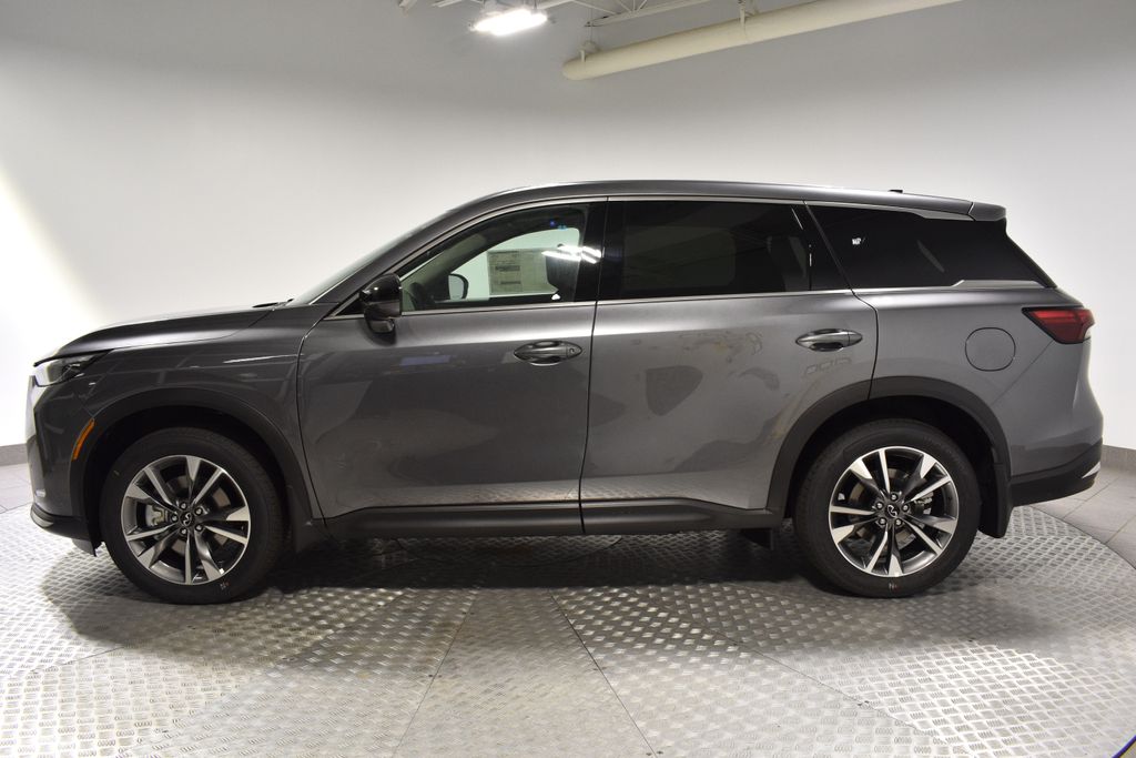 2026 Infiniti QX60 Pure photo 2