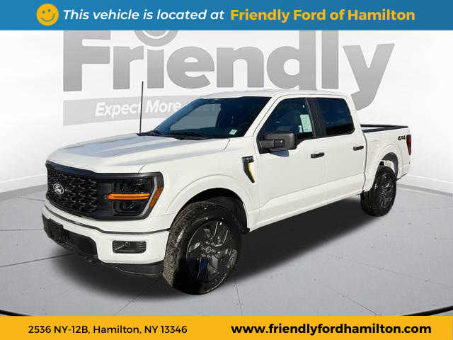 2025 Ford F-150 STX's photo