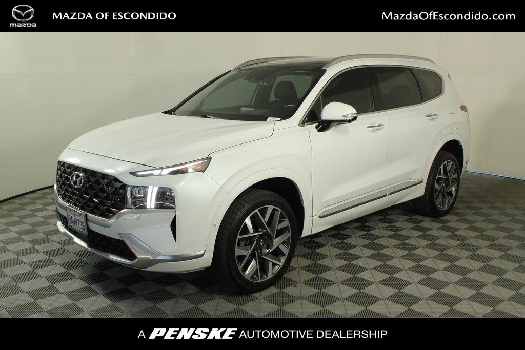 2022 Hyundai Santa Fe