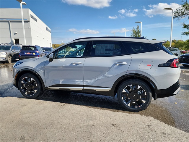 2026 Kia Sportage SX Prestige photo 4