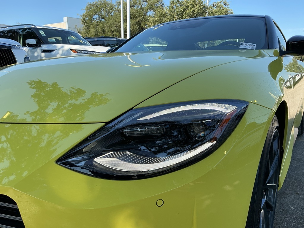 2024 Nissan Z Performance photo 8