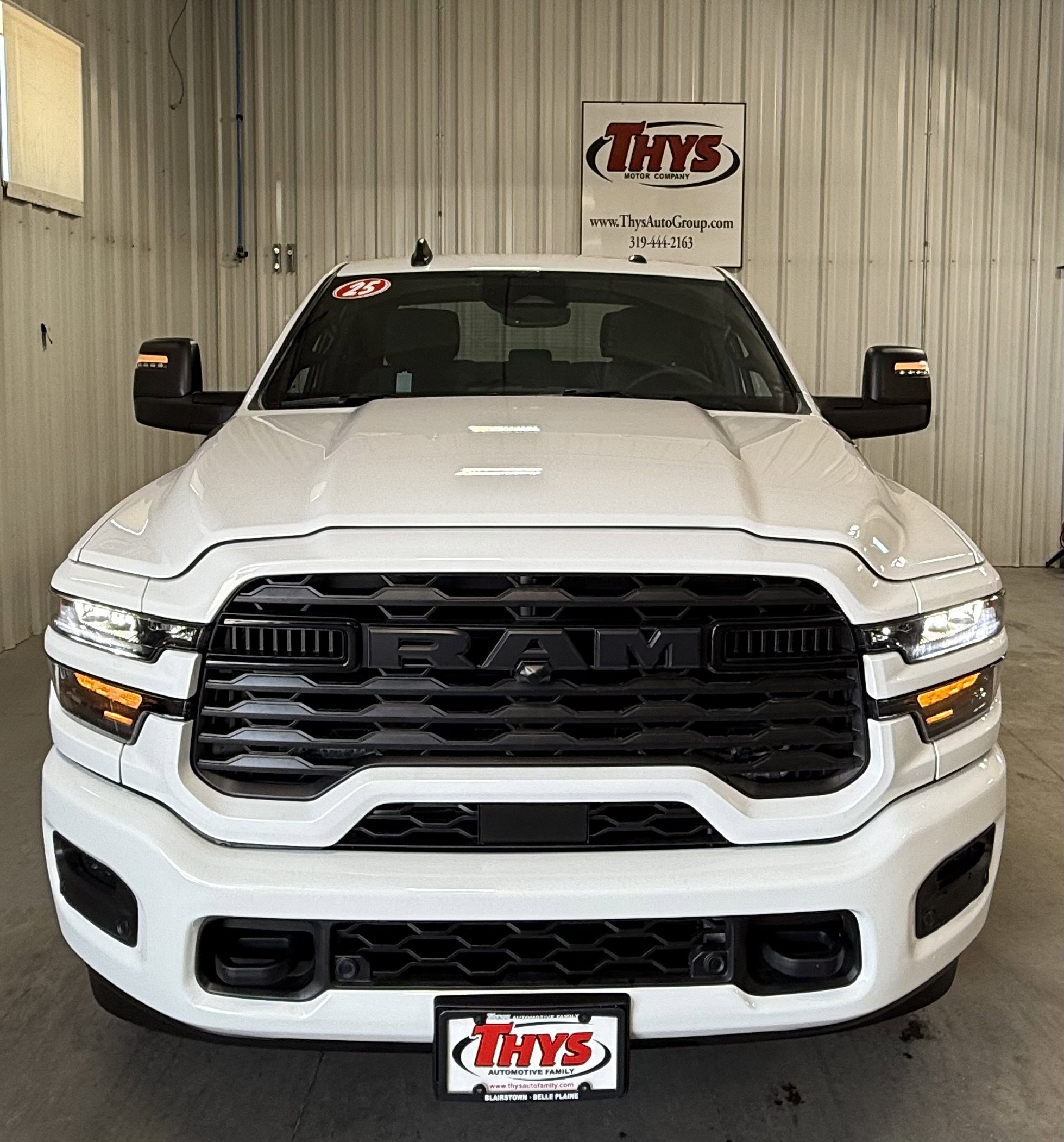 2025 Ram 2500 Big Horn photo 8