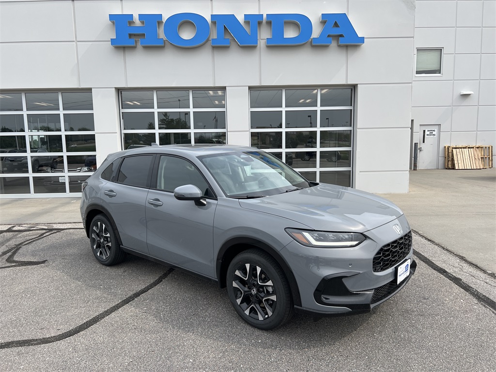 2026 Honda HR-V EX-L's photo