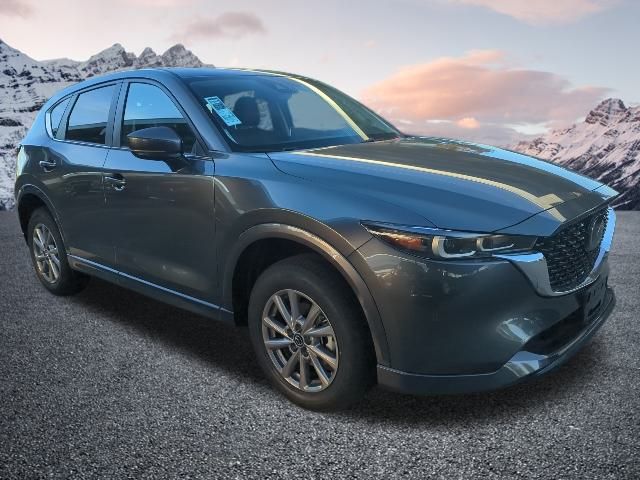 2025 Mazda CX-5 S Preferred package's photo