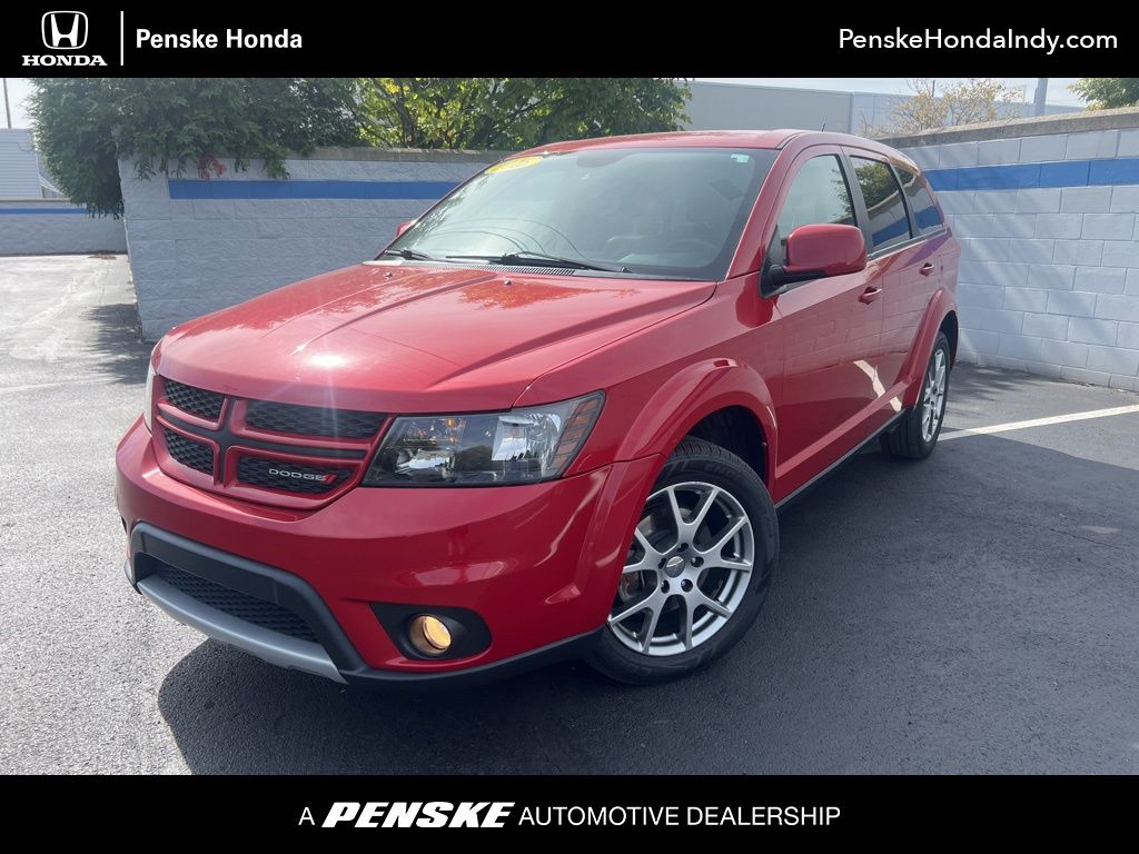 2016 Dodge Journey R/T