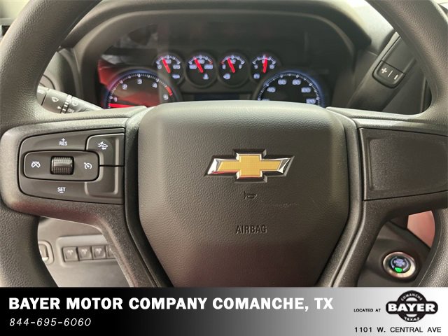 2025 Chevrolet Silverado 3500HD Work Truck photo 4