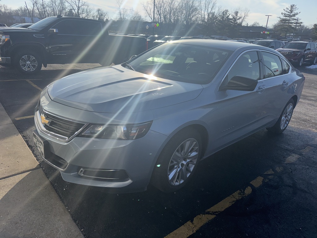 2015 CHEVROLET IMPALA - Image 3
