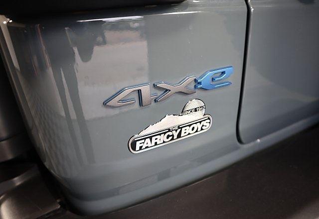 2024 Jeep Wrangler 4xe Willys photo 6