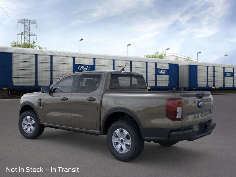 2025 Ford Ranger XL photo 3