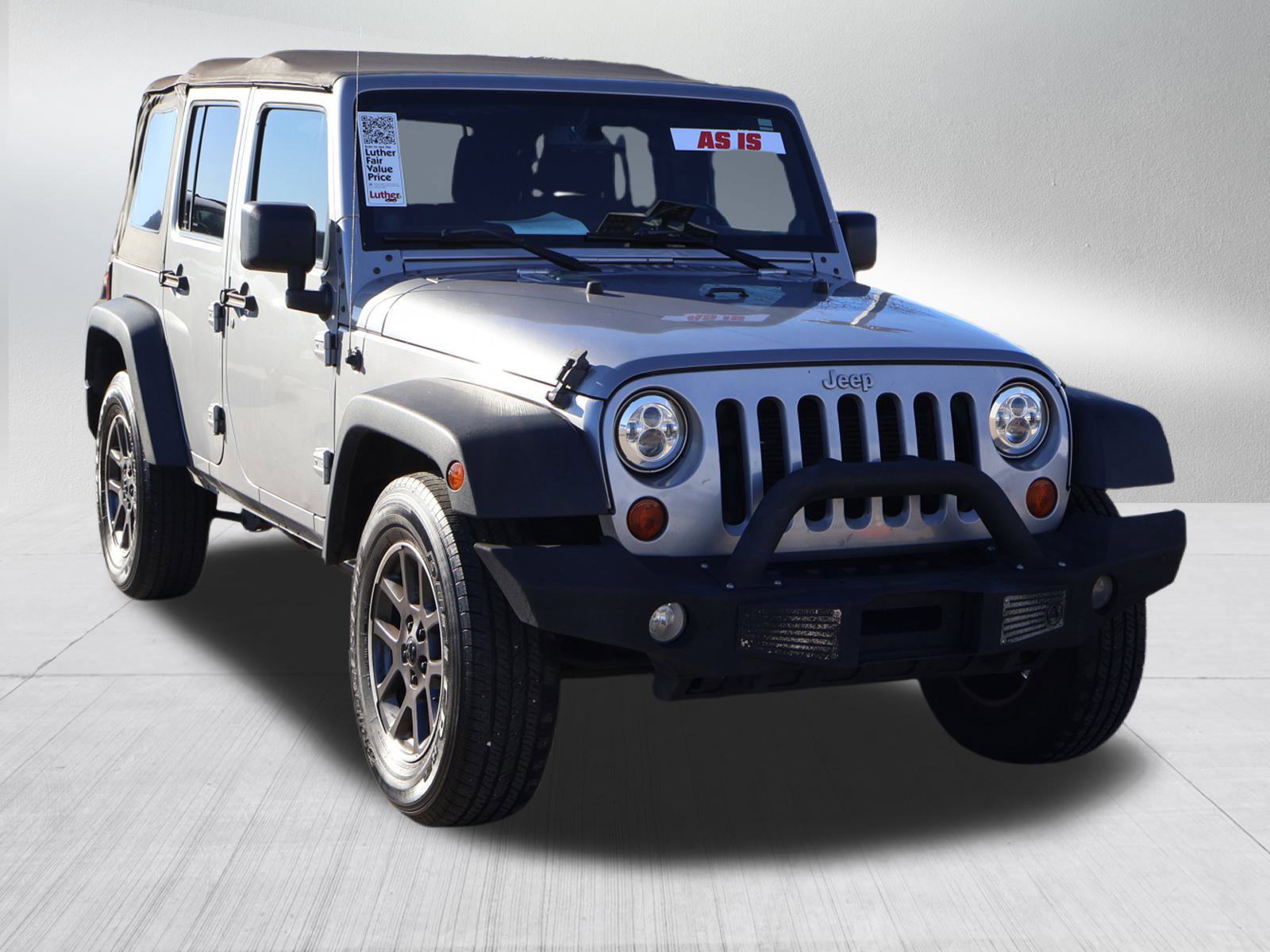2013 Jeep Wrangler Unlimited Sahara's photo