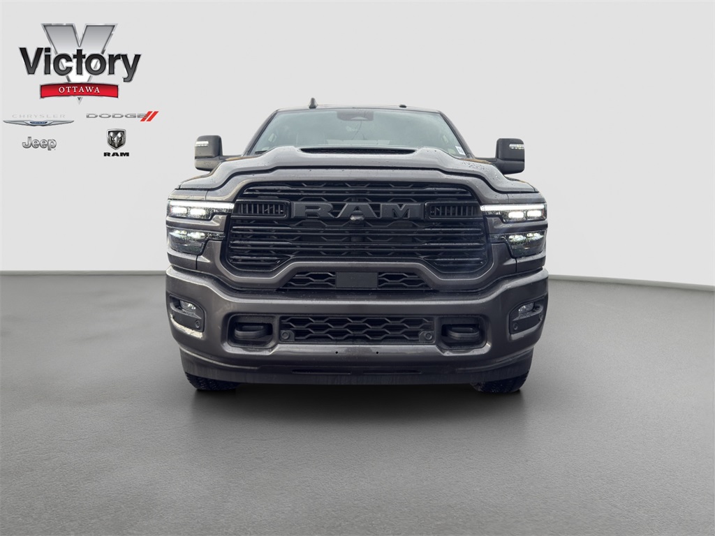 Used 2025 RAM Ram 2500 Pickup Laramie with VIN 3C63R5FL9SG557030 for sale in Kansas City