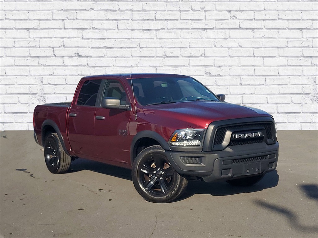 2024 RAM Ram 1500 Classic Warlock's photo