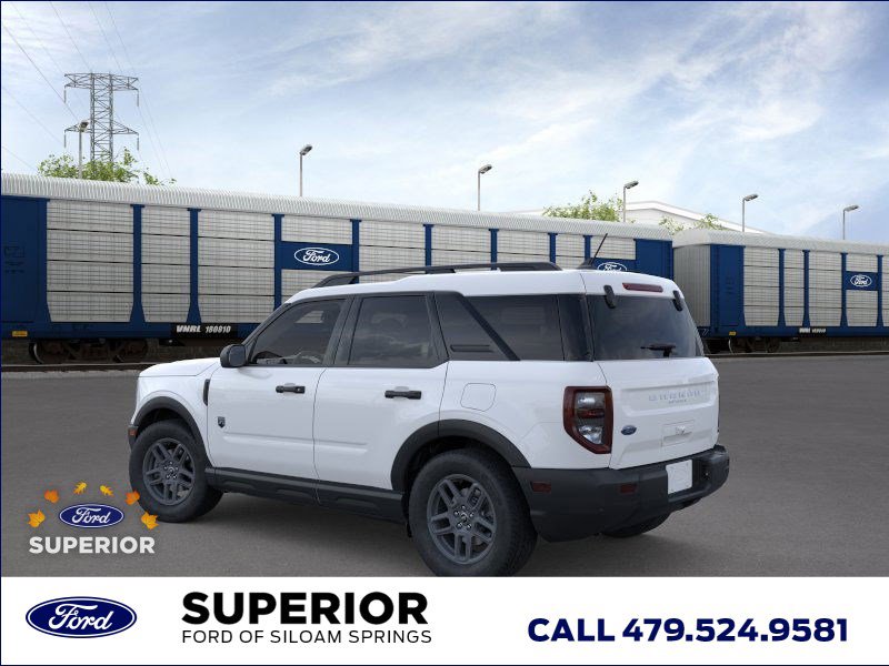 2025 Ford Bronco Sport Big Bend photo 2