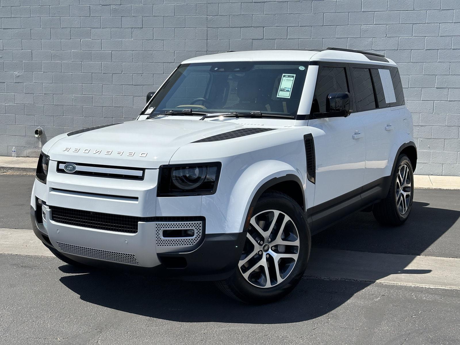 2025 Land Rover Defender