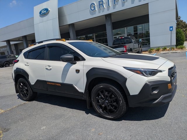 2024 Subaru Crosstrek Wilderness photo 2