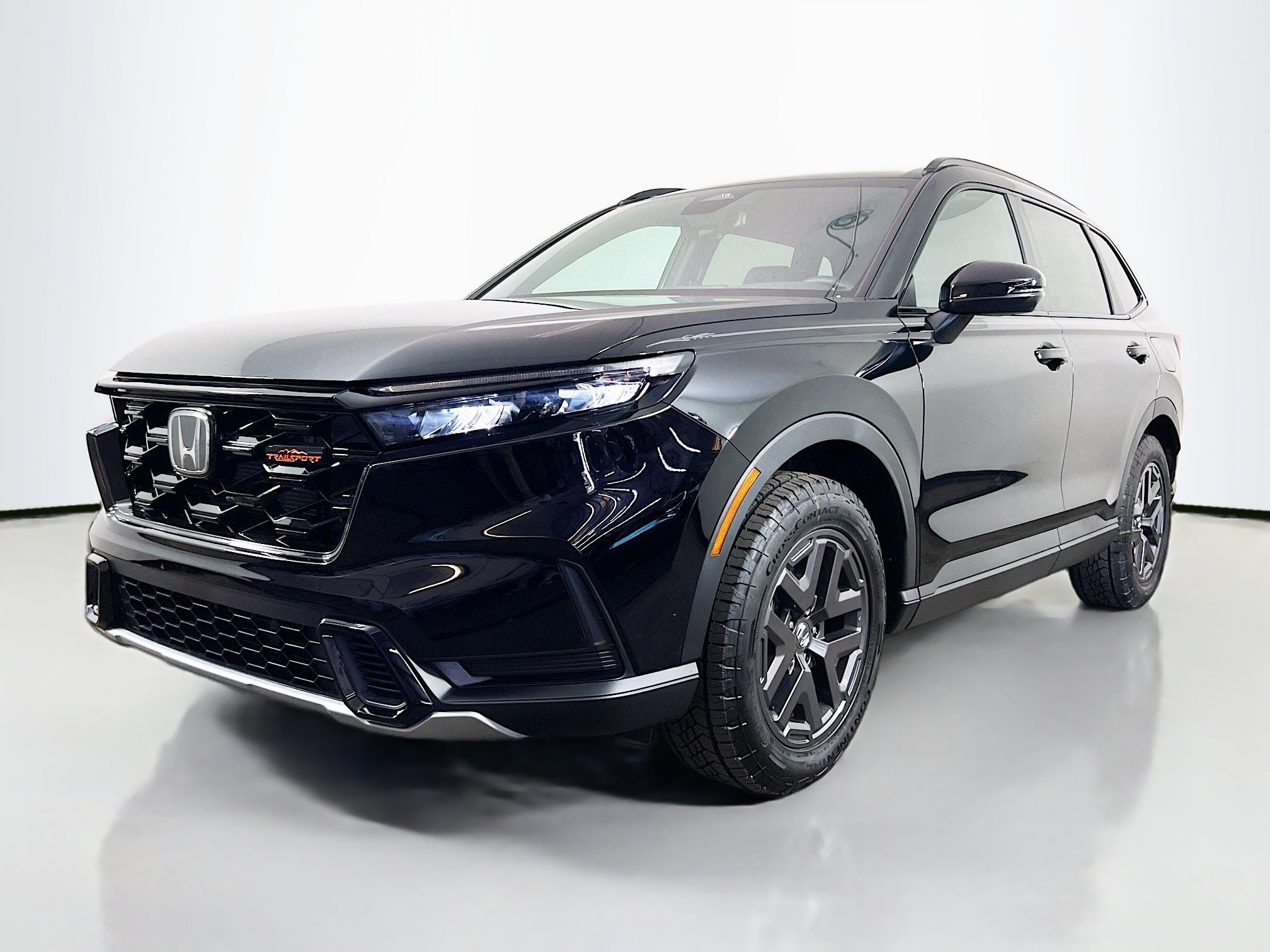 2026 Honda CR-V Hybrid photo 3