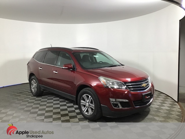 2016 Chevrolet Traverse 1LT