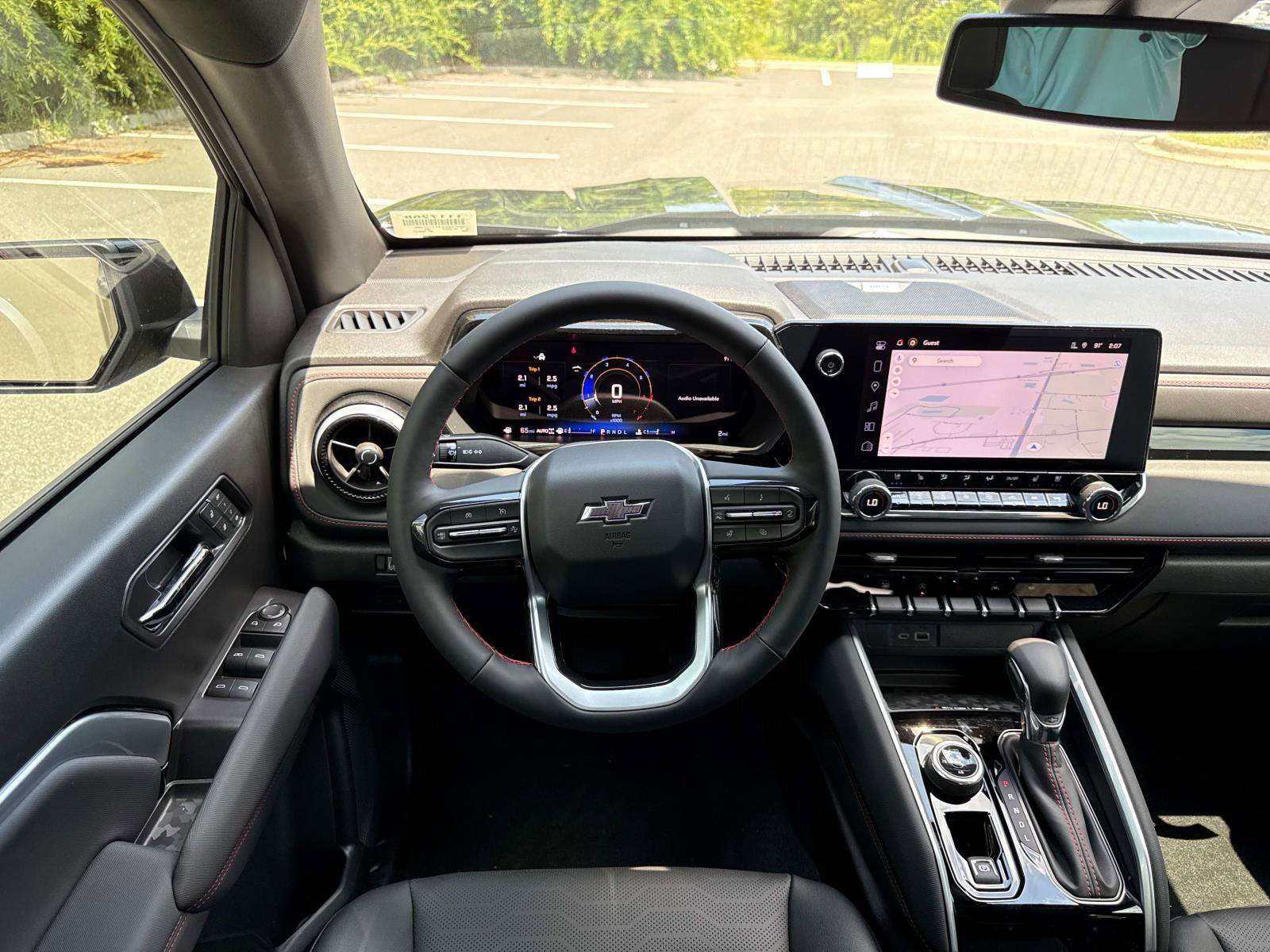 2026 Chevrolet Colorado Z71 photo 11