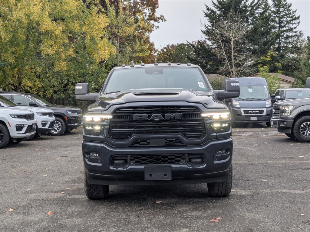 2026 Ram 3500 Laramie photo 2