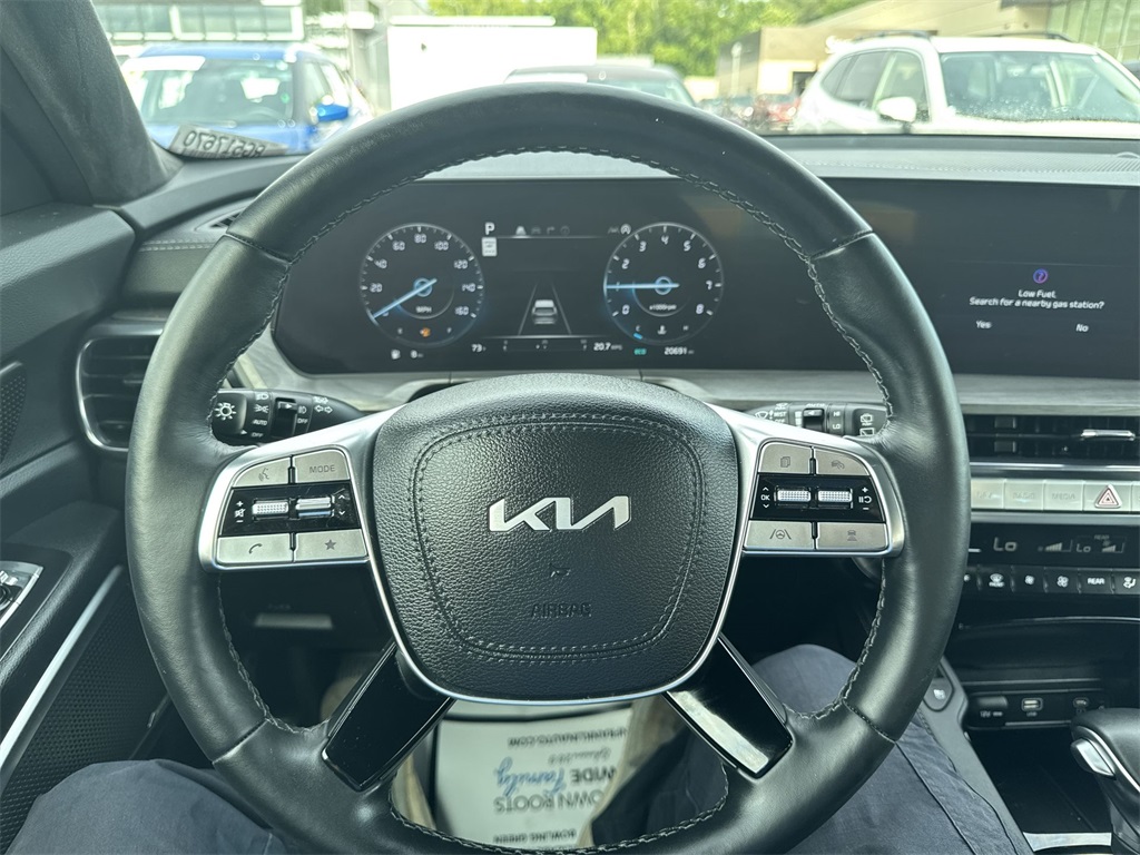 2024 Kia Telluride X-Pro photo 19