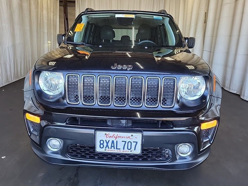 2020 Jeep Renegade Latitude photo 4