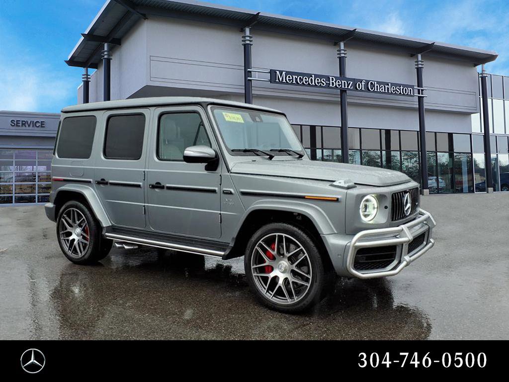 2023 Mercedes-Benz G-Class AMG G63's photo