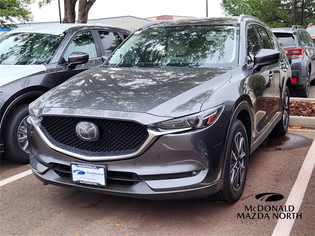2018 Mazda CX-5