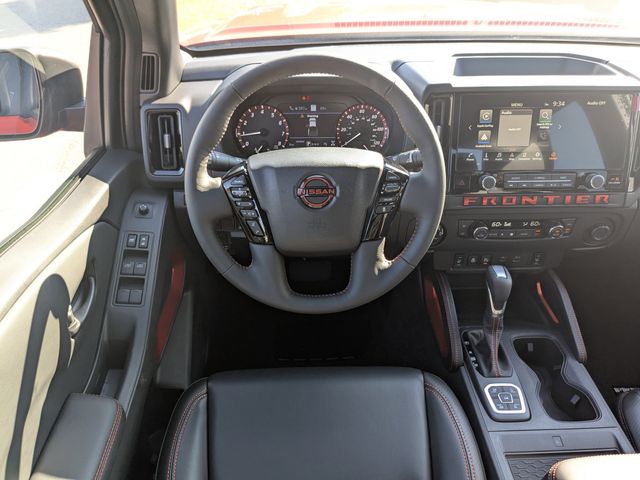 2026 Nissan Frontier Crew Cab PRO-4X photo 15