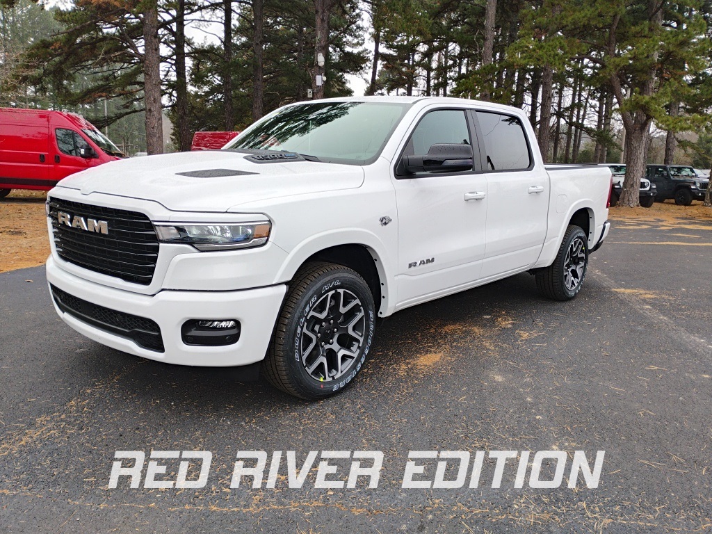 2026 RAM Ram 1500 Pickup Laramie's photo