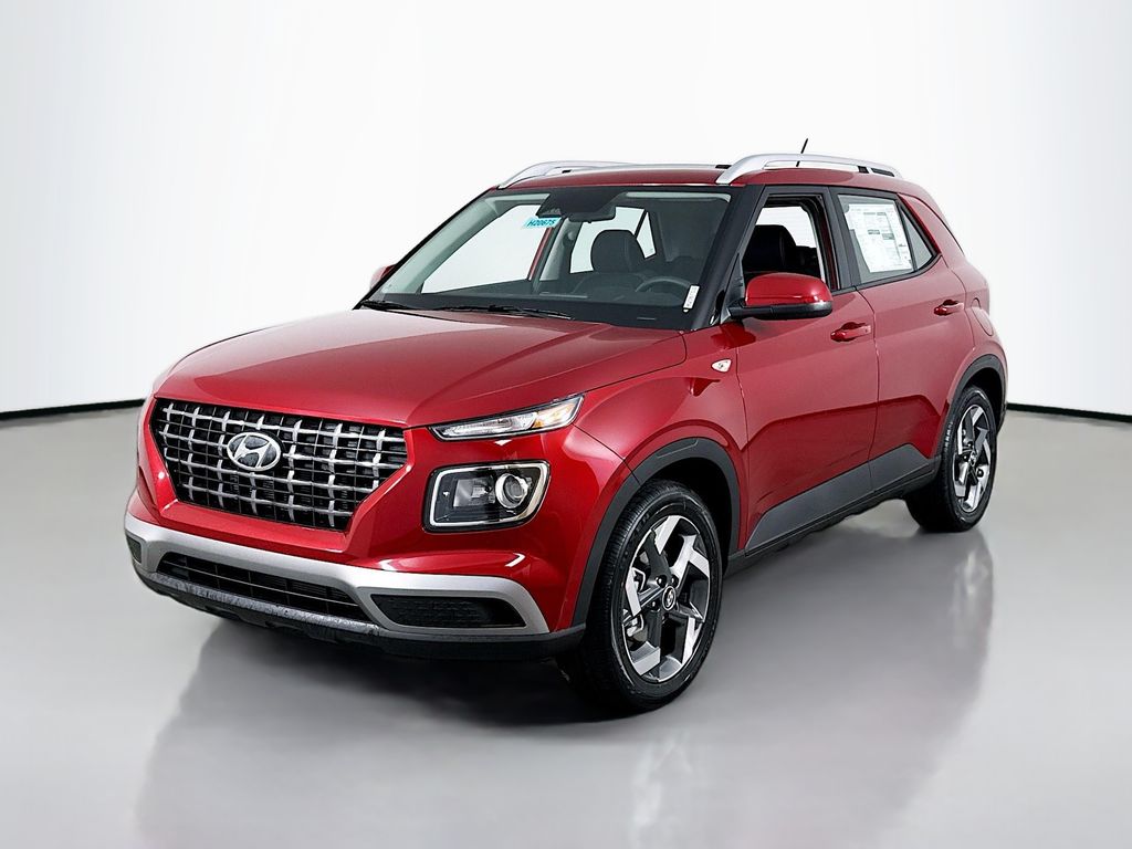 2026 Hyundai Venue SEL photo 3