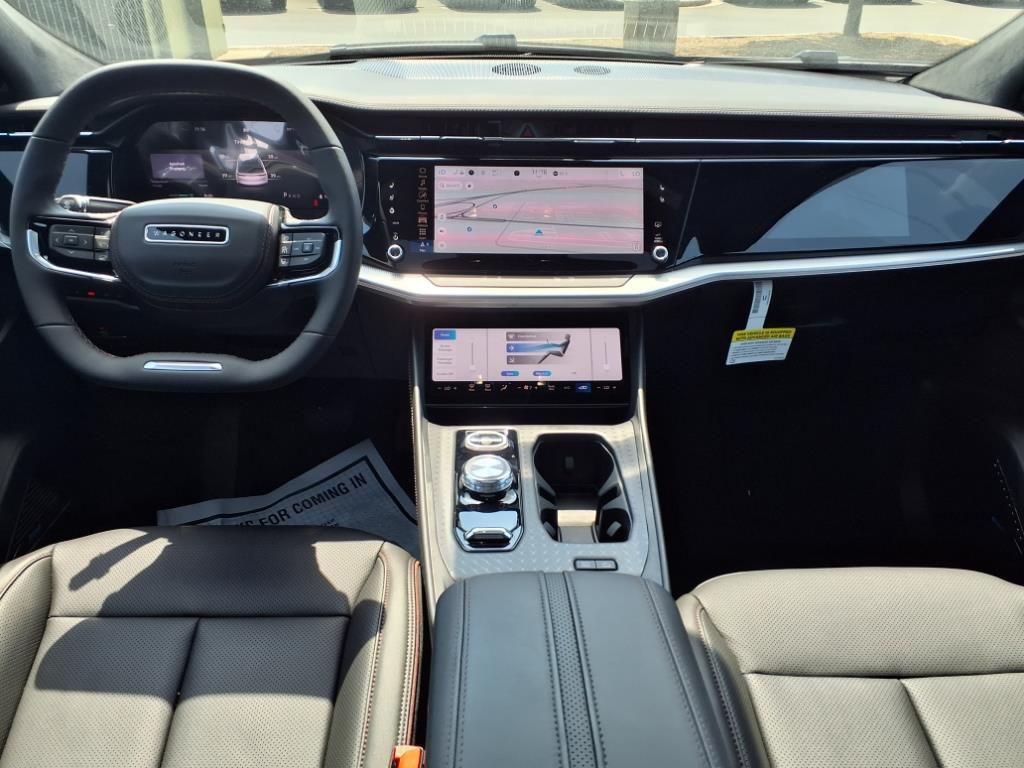 2025 Jeep Wagoneer S Launch Edition photo 22