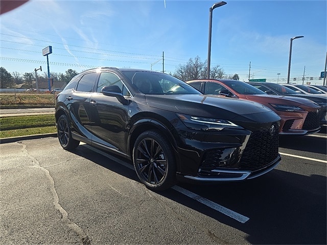 2026 Lexus RX Hybrid 350h's photo