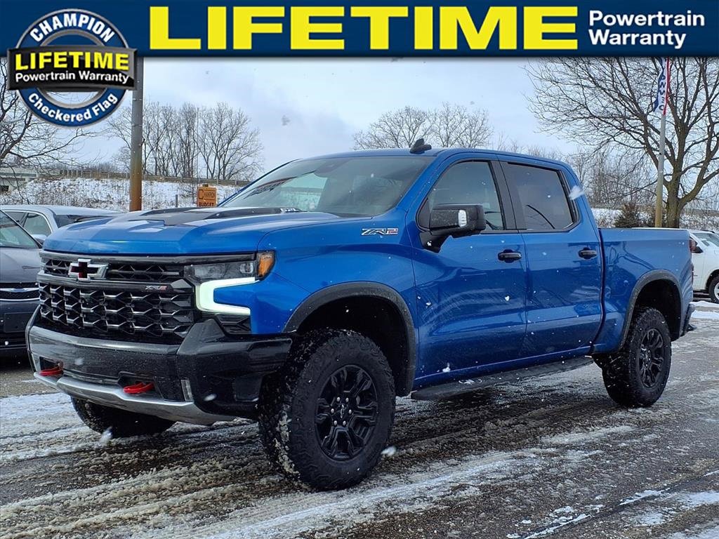 2023 Chevrolet Silverado 1500 ZR2's photo