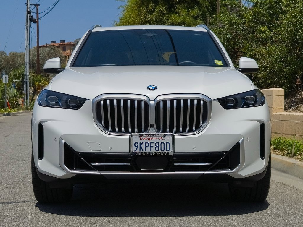 2025 Bmw X5 xDrive40i photo 3