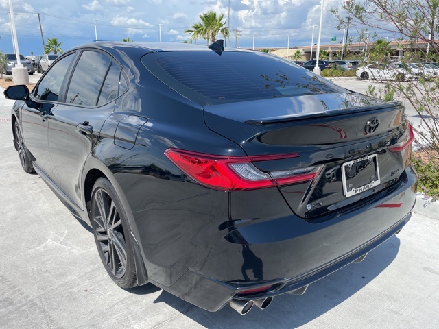 2025 Toyota Camry XSE photo 4