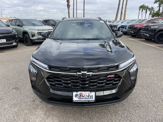 2026 Chevrolet Trax RS's photo