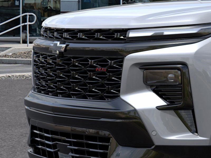 2026 Chevrolet Traverse RS photo 11