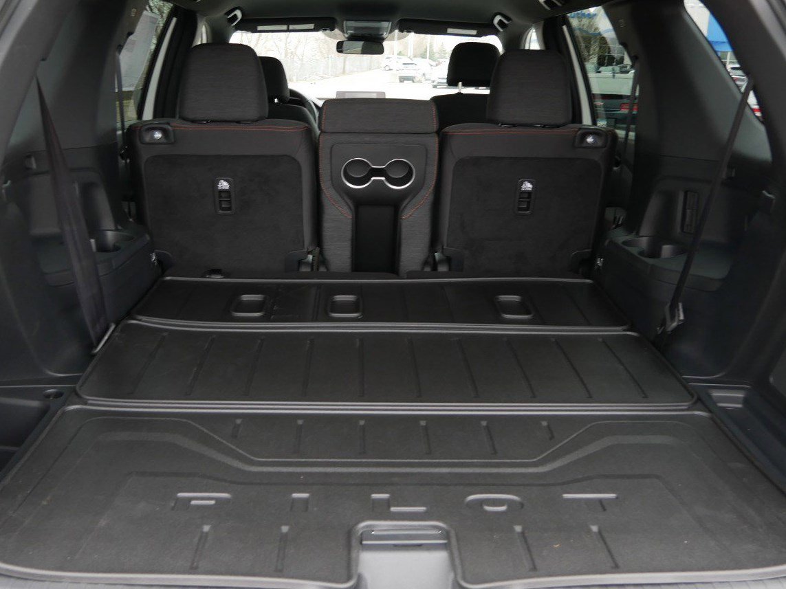 2025 Honda Pilot Sport photo 13