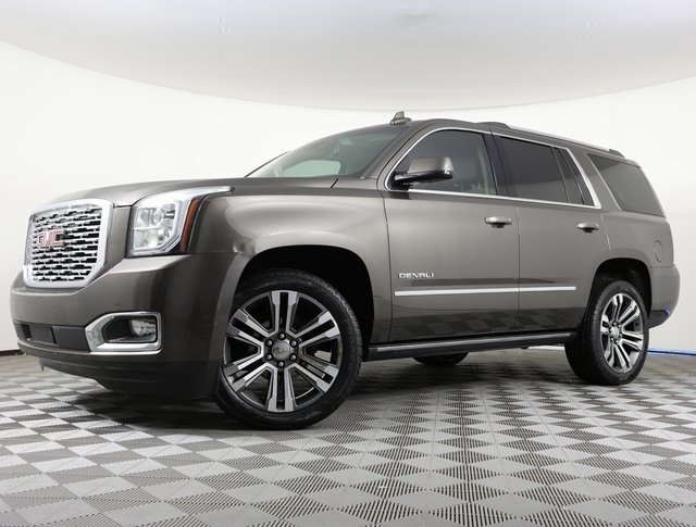 2019 GMC Yukon Denali's photo