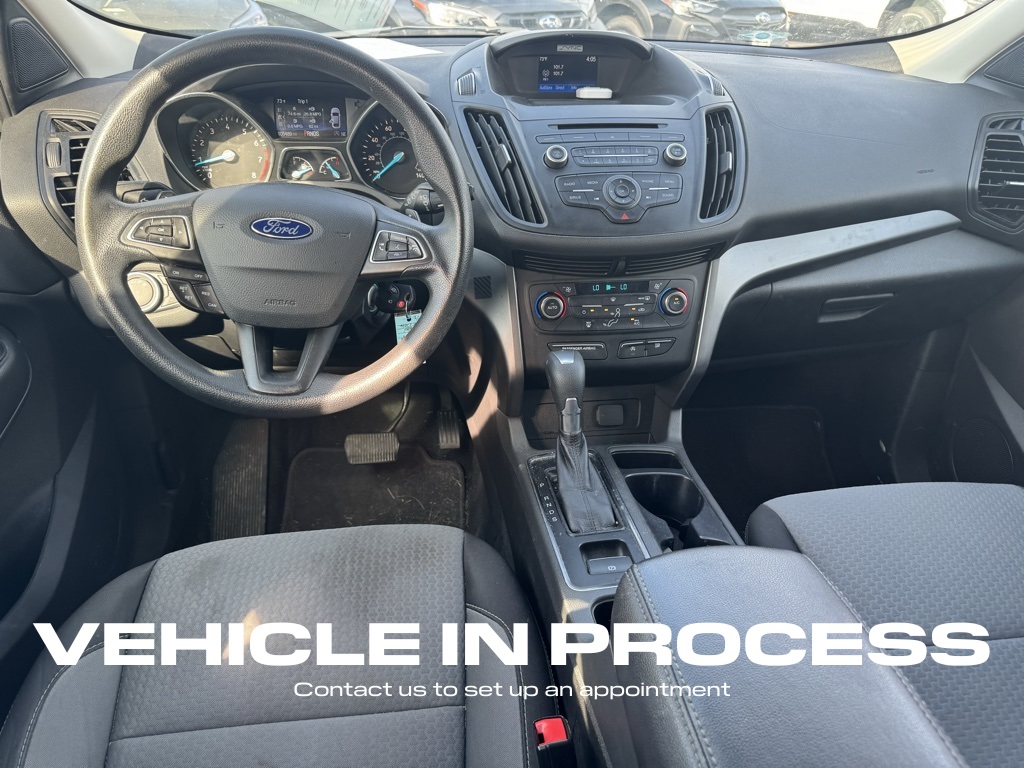 2017 Ford Escape SE photo 9