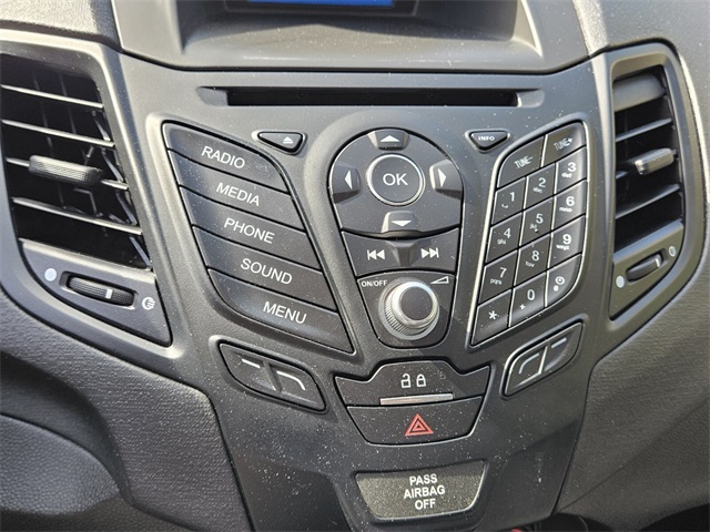 2018 Ford Fiesta S photo 22