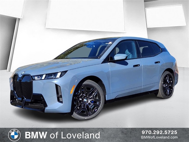 2026 BMW iX 60's photo